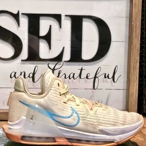 Nike LeBron Witness 6 'Easter' Off-white Green Pink Mn 10 | Wmn 11.5 #CZ4052 103